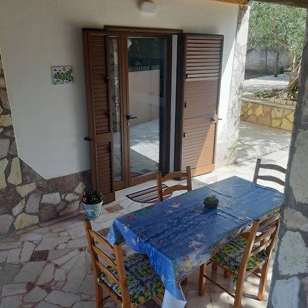 Villa L'Orizzonte Di Calabianca Castellammare del Golfo Ngoại thất bức ảnh