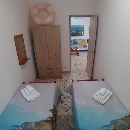 Villa L'Orizzonte Di Calabianca Castellammare del Golfo Ngoại thất bức ảnh