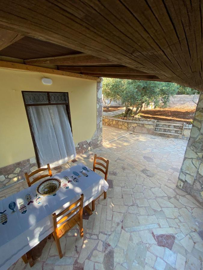 Villa L'Orizzonte Di Calabianca Castellammare del Golfo Ngoại thất bức ảnh