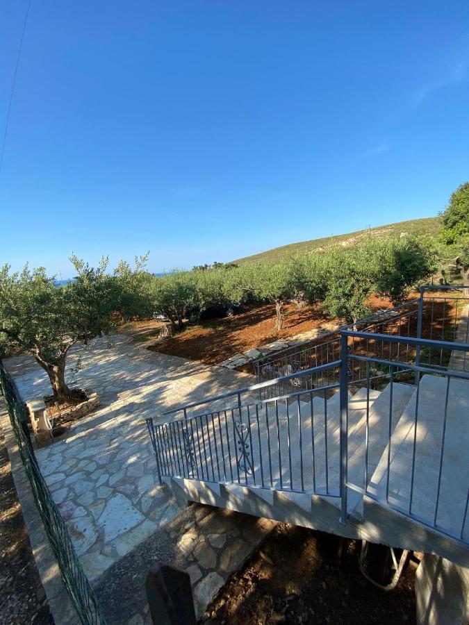 Villa L'Orizzonte Di Calabianca Castellammare del Golfo Ngoại thất bức ảnh