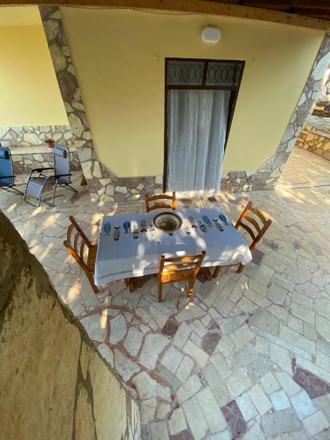 Villa L'Orizzonte Di Calabianca Castellammare del Golfo Ngoại thất bức ảnh
