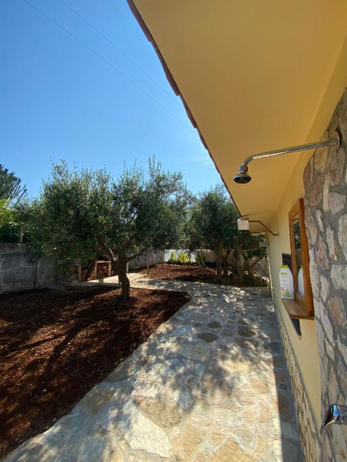 Villa L'Orizzonte Di Calabianca Castellammare del Golfo Ngoại thất bức ảnh