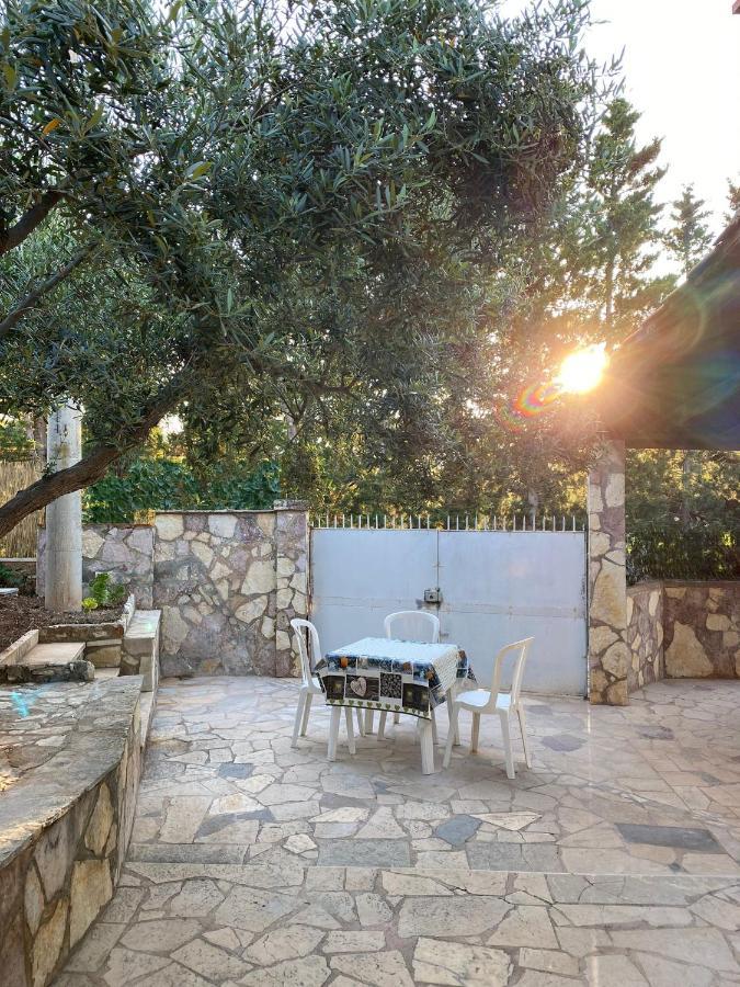 Villa L'Orizzonte Di Calabianca Castellammare del Golfo Ngoại thất bức ảnh