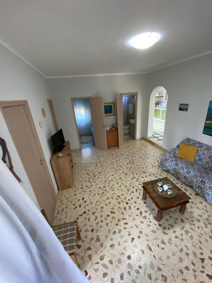 Villa L'Orizzonte Di Calabianca Castellammare del Golfo Ngoại thất bức ảnh