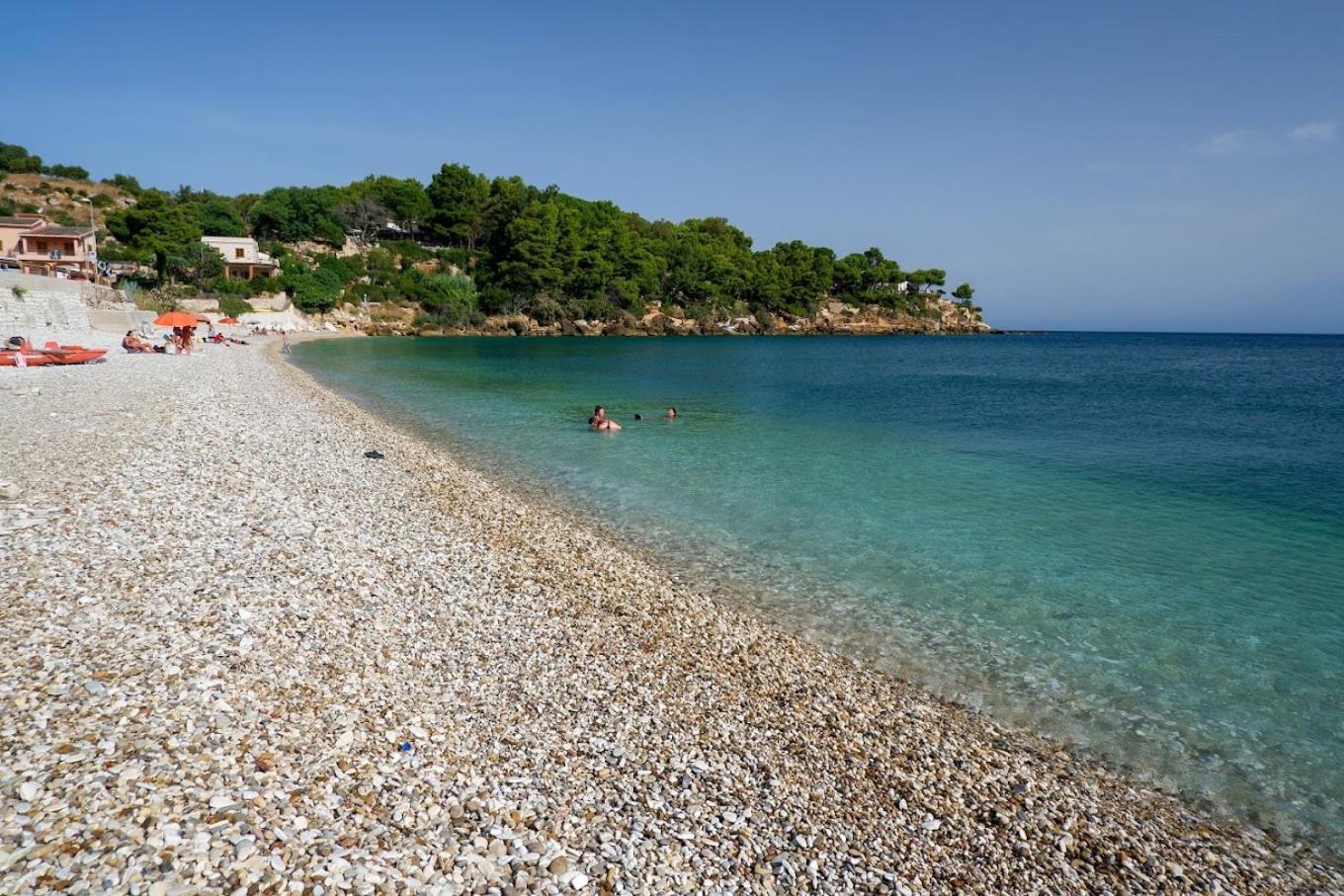 Villa L'Orizzonte Di Calabianca Castellammare del Golfo Ngoại thất bức ảnh