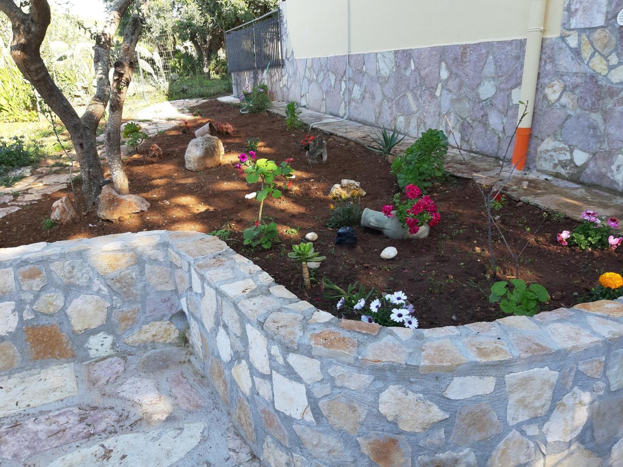 Villa L'Orizzonte Di Calabianca Castellammare del Golfo Ngoại thất bức ảnh