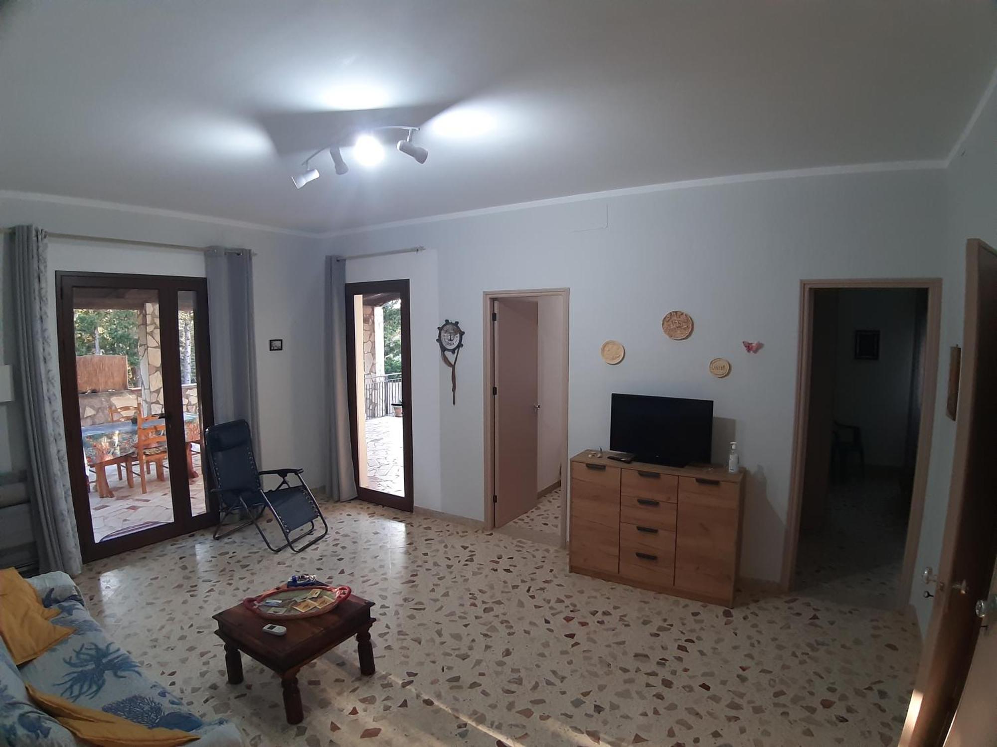 Villa L'Orizzonte Di Calabianca Castellammare del Golfo Ngoại thất bức ảnh